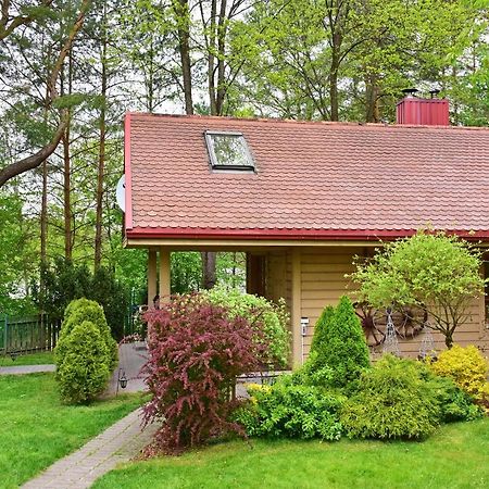 Villa Medaus Pirtele Trakai Esterno foto