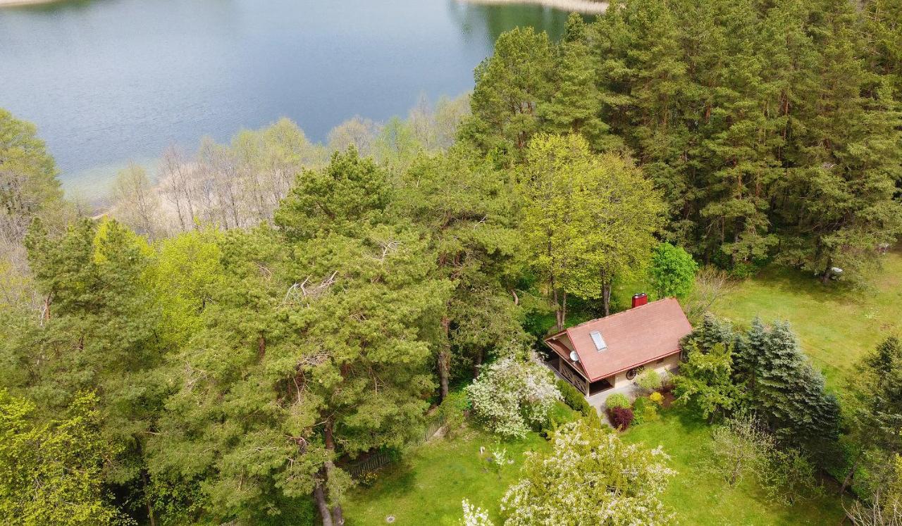 Villa Medaus Pirtele Trakai Esterno foto