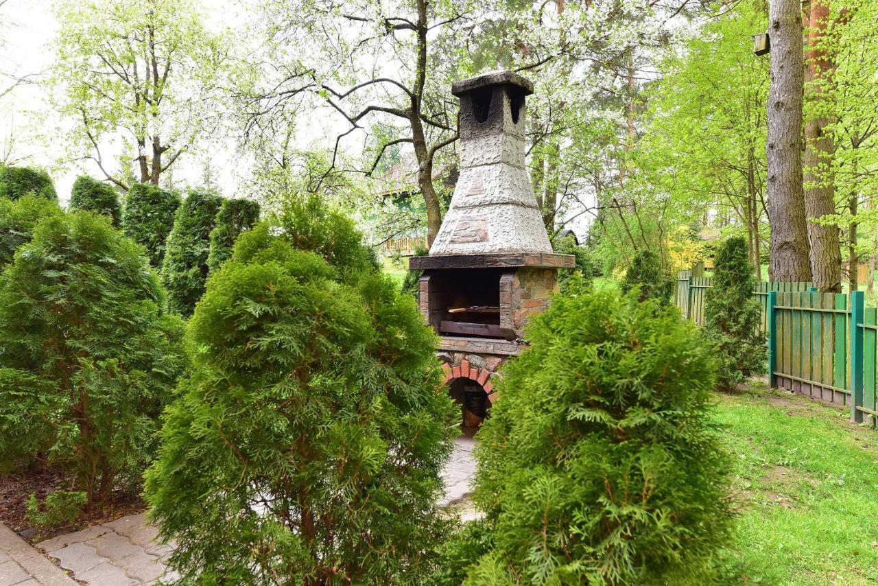 Villa Medaus Pirtele Trakai Esterno foto