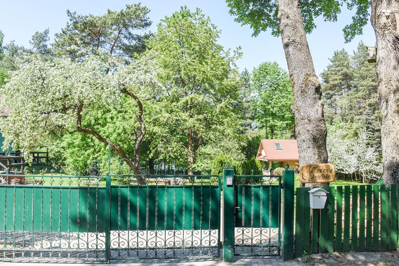 Villa Medaus Pirtele Trakai Esterno foto