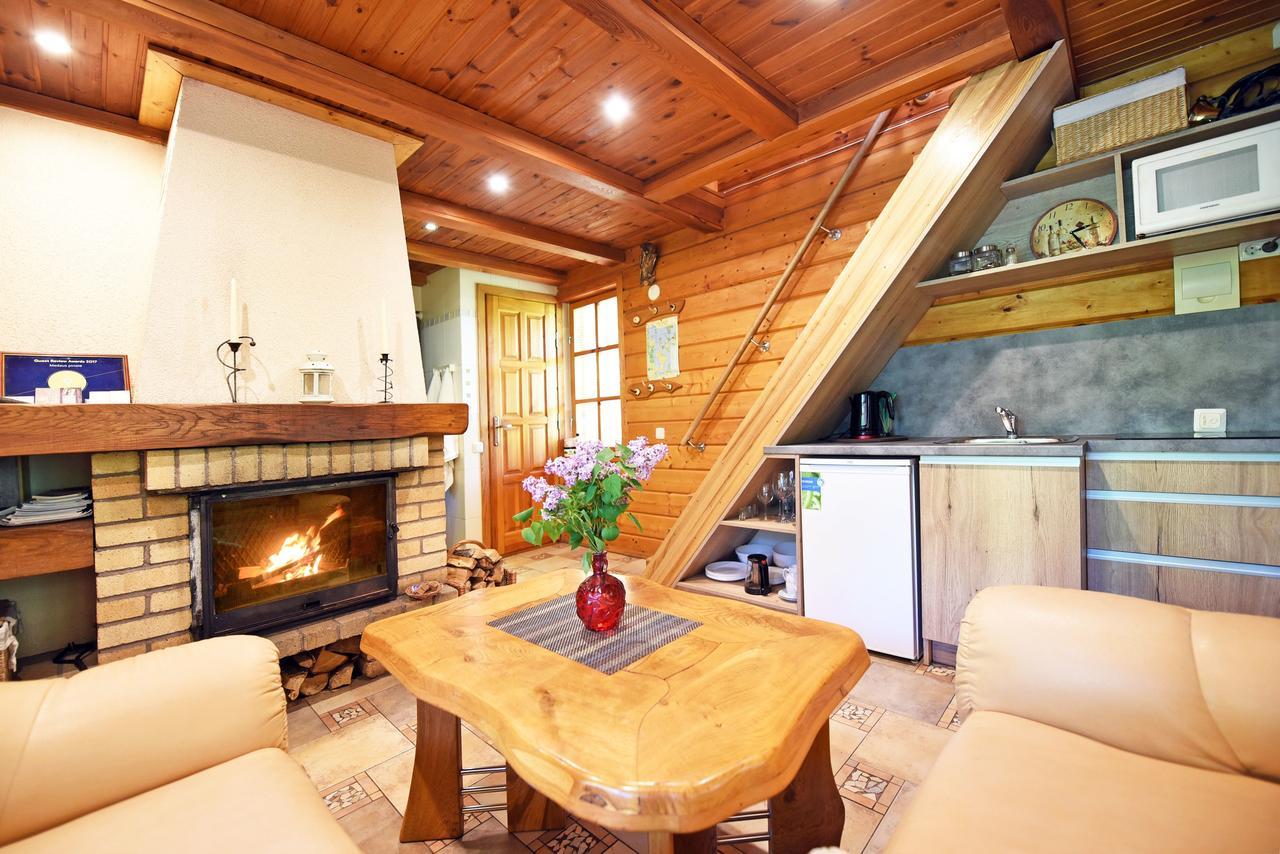 Villa Medaus Pirtele Trakai Esterno foto