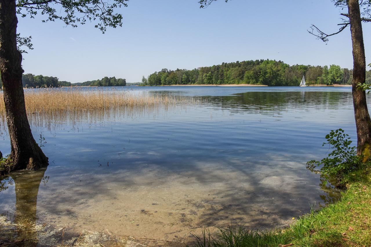 Villa Medaus Pirtele Trakai Esterno foto