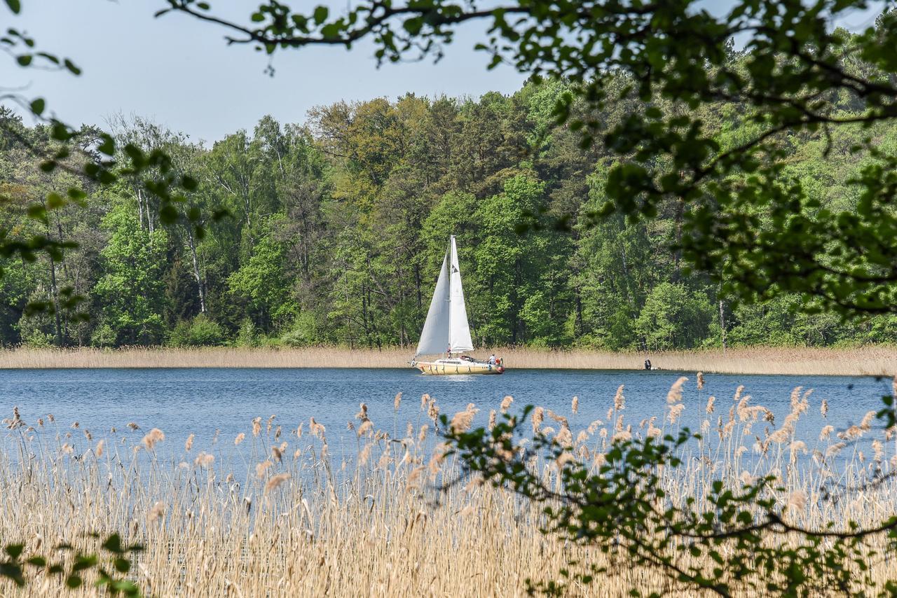 Villa Medaus Pirtele Trakai Esterno foto